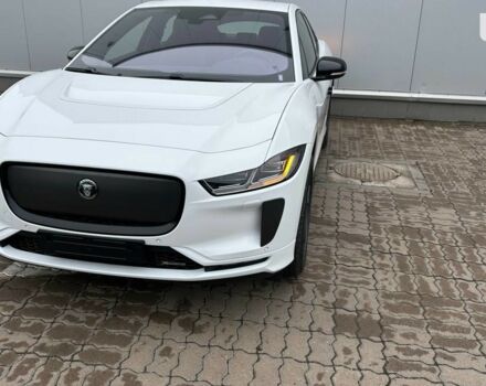 купить новое авто Ягуар I-Pace 2023 года от официального дилера Київ Захід Jaguar Land Rover Ягуар фото