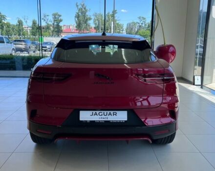 купить новое авто Ягуар I-Pace 2023 года от официального дилера Київ Захід Jaguar Land Rover Ягуар фото