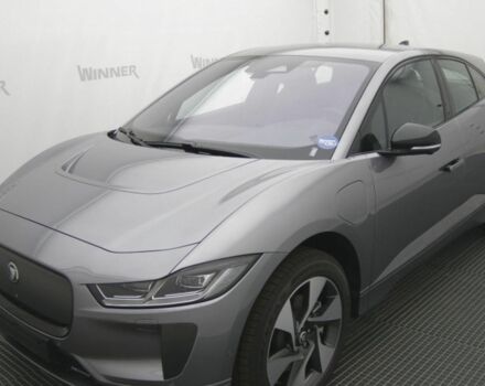 Ягуар I-Pace, объемом двигателя 0 л и пробегом 0 тыс. км за 65319 $, фото 1 на Automoto.ua