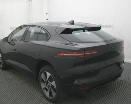 Ягуар I-Pace, объемом двигателя 0 л и пробегом 0 тыс. км за 85551 $, фото 2 на Automoto.ua