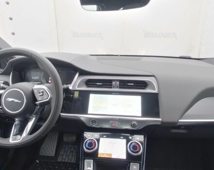 Ягуар I-Pace, объемом двигателя 0 л и пробегом 0 тыс. км за 65319 $, фото 4 на Automoto.ua