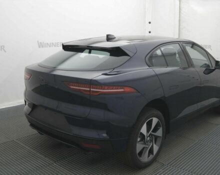 Ягуар I-Pace, объемом двигателя 0 л и пробегом 0 тыс. км за 65129 $, фото 3 на Automoto.ua