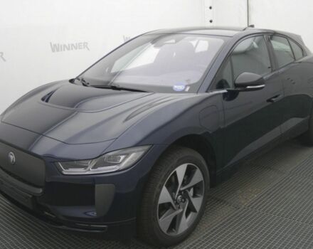 Ягуар I-Pace, объемом двигателя 0 л и пробегом 0 тыс. км за 65129 $, фото 1 на Automoto.ua
