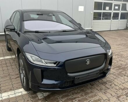 купить новое авто Ягуар I-Pace 2023 года от официального дилера Київ Захід Jaguar Land Rover Ягуар фото