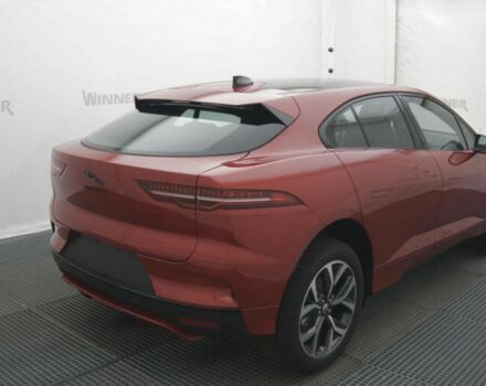 Ягуар I-Pace, объемом двигателя 0 л и пробегом 0 тыс. км за 65319 $, фото 3 на Automoto.ua