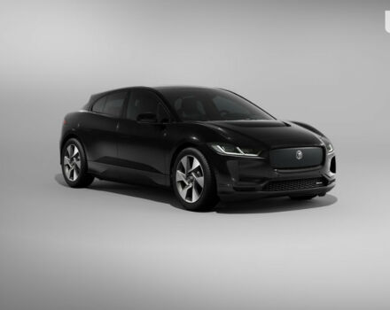 купити нове авто Ягуар I-Pace 2023 року від офіційного дилера Авто Граф М Ягуар фото