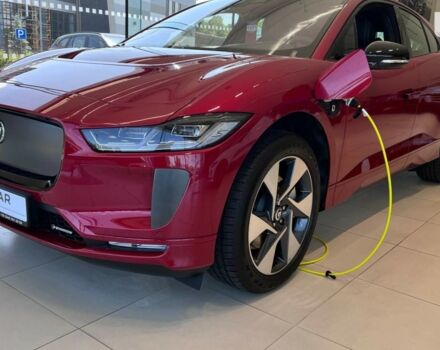 купить новое авто Ягуар I-Pace 2023 года от официального дилера Київ Захід Jaguar Land Rover Ягуар фото