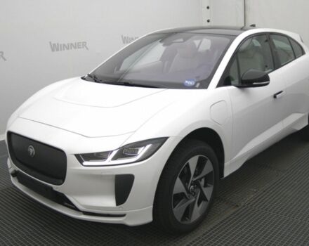 Ягуар I-Pace, объемом двигателя 0 л и пробегом 0 тыс. км за 65377 $, фото 1 на Automoto.ua