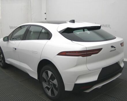 Ягуар I-Pace, объемом двигателя 0 л и пробегом 0 тыс. км за 67780 $, фото 2 на Automoto.ua