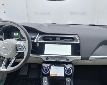 Ягуар I-Pace, объемом двигателя 0 л и пробегом 0 тыс. км за 65377 $, фото 4 на Automoto.ua