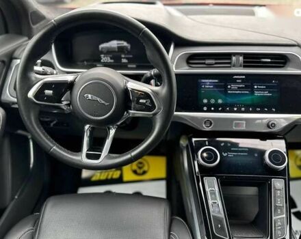 Ягуар I-Pace, объемом двигателя 0 л и пробегом 78 тыс. км за 48500 $, фото 13 на Automoto.ua