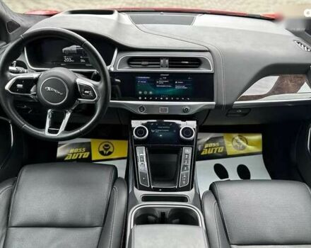 Ягуар I-Pace, объемом двигателя 0 л и пробегом 78 тыс. км за 48500 $, фото 12 на Automoto.ua