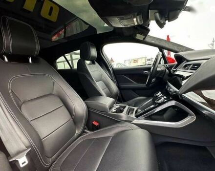 Ягуар I-Pace, объемом двигателя 0 л и пробегом 78 тыс. км за 48500 $, фото 15 на Automoto.ua
