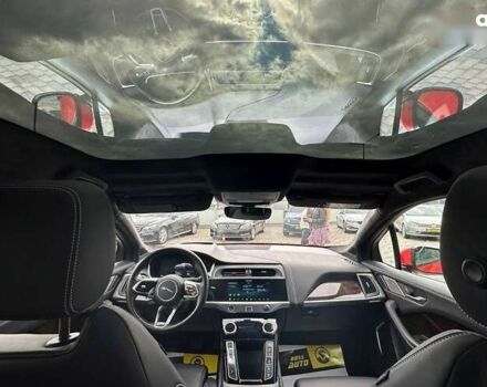 Ягуар I-Pace, объемом двигателя 0 л и пробегом 78 тыс. км за 48500 $, фото 18 на Automoto.ua
