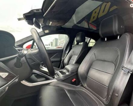 Ягуар I-Pace, объемом двигателя 0 л и пробегом 78 тыс. км за 48500 $, фото 9 на Automoto.ua