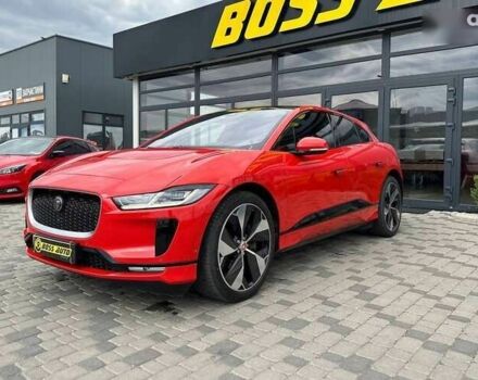 Ягуар I-Pace, объемом двигателя 0 л и пробегом 78 тыс. км за 48500 $, фото 2 на Automoto.ua