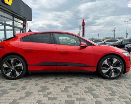 Ягуар I-Pace, объемом двигателя 0 л и пробегом 78 тыс. км за 48500 $, фото 7 на Automoto.ua