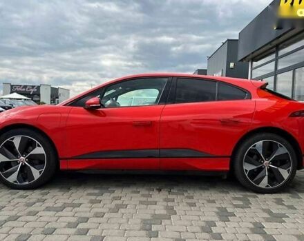 Ягуар I-Pace, объемом двигателя 0 л и пробегом 78 тыс. км за 48500 $, фото 3 на Automoto.ua