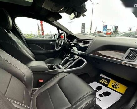 Ягуар I-Pace, объемом двигателя 0 л и пробегом 78 тыс. км за 48500 $, фото 14 на Automoto.ua