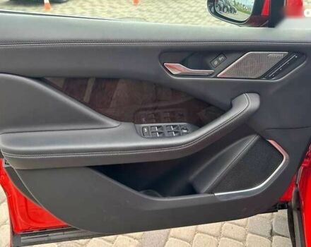 Ягуар I-Pace, объемом двигателя 0 л и пробегом 78 тыс. км за 48500 $, фото 8 на Automoto.ua