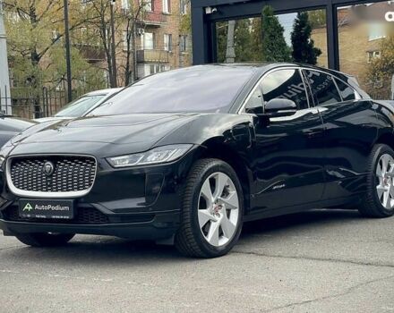 Ягуар I-Pace, объемом двигателя 0 л и пробегом 60 тыс. км за 39990 $, фото 6 на Automoto.ua