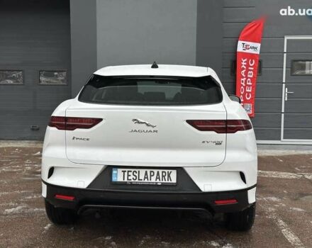 Ягуар I-Pace, объемом двигателя 0 л и пробегом 72 тыс. км за 33000 $, фото 7 на Automoto.ua