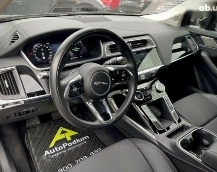 Ягуар I-Pace, объемом двигателя 0 л и пробегом 60 тыс. км за 39990 $, фото 23 на Automoto.ua