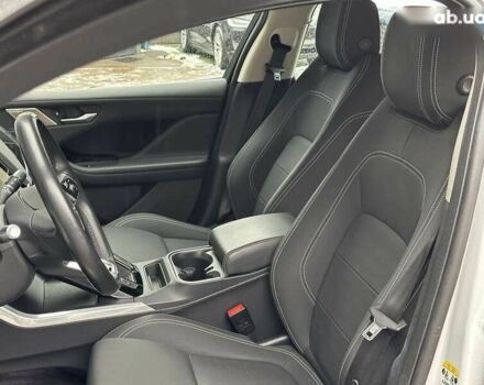 Ягуар I-Pace, объемом двигателя 0 л и пробегом 72 тыс. км за 33000 $, фото 10 на Automoto.ua