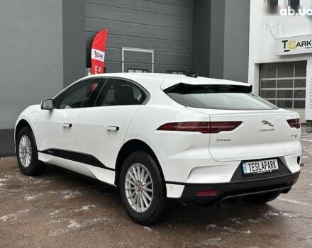 Ягуар I-Pace, объемом двигателя 0 л и пробегом 72 тыс. км за 33000 $, фото 6 на Automoto.ua