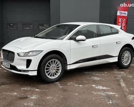 Ягуар I-Pace, объемом двигателя 0 л и пробегом 72 тыс. км за 33000 $, фото 2 на Automoto.ua