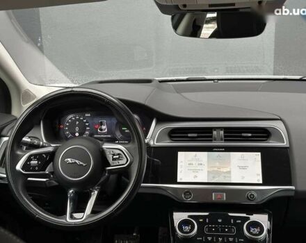 Ягуар I-Pace, объемом двигателя 0 л и пробегом 72 тыс. км за 33000 $, фото 16 на Automoto.ua