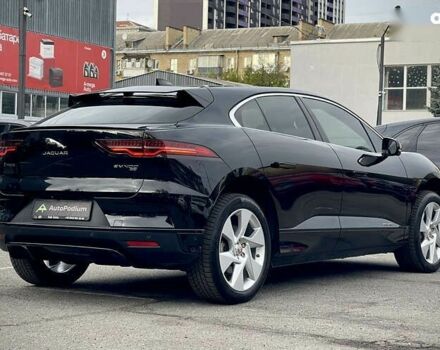 Ягуар I-Pace, объемом двигателя 0 л и пробегом 60 тыс. км за 39990 $, фото 14 на Automoto.ua