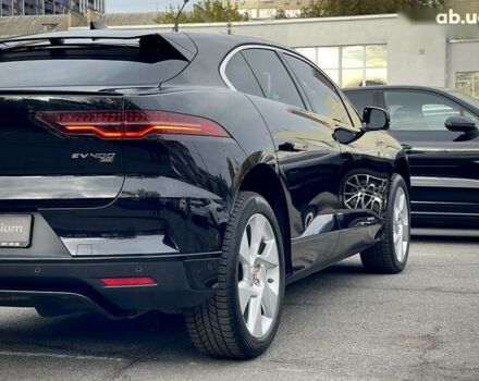 Ягуар I-Pace, объемом двигателя 0 л и пробегом 60 тыс. км за 39990 $, фото 13 на Automoto.ua