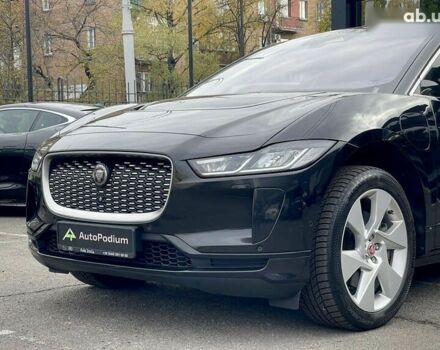 Ягуар I-Pace, объемом двигателя 0 л и пробегом 60 тыс. км за 39990 $, фото 5 на Automoto.ua