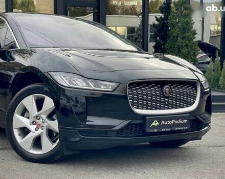 Ягуар I-Pace, объемом двигателя 0 л и пробегом 60 тыс. км за 39990 $, фото 1 на Automoto.ua