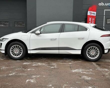 Ягуар I-Pace, объемом двигателя 0 л и пробегом 72 тыс. км за 33000 $, фото 4 на Automoto.ua