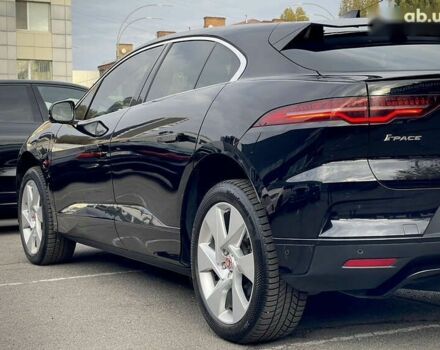Ягуар I-Pace, объемом двигателя 0 л и пробегом 60 тыс. км за 39990 $, фото 10 на Automoto.ua