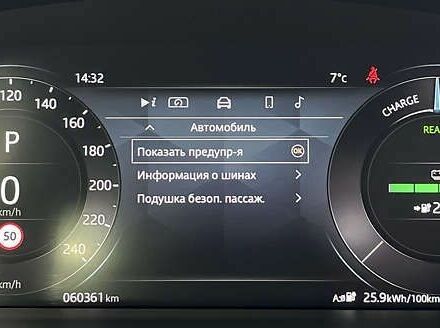 Ягуар I-Pace, объемом двигателя 0 л и пробегом 60 тыс. км за 39990 $, фото 26 на Automoto.ua