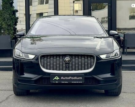 Ягуар I-Pace, объемом двигателя 0 л и пробегом 60 тыс. км за 39990 $, фото 3 на Automoto.ua