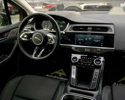 Ягуар I-Pace, объемом двигателя 0 л и пробегом 60 тыс. км за 39990 $, фото 29 на Automoto.ua