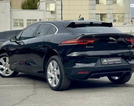 Ягуар I-Pace, объемом двигателя 0 л и пробегом 60 тыс. км за 39990 $, фото 7 на Automoto.ua