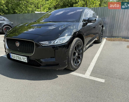 Ягуар I-Pace, об'ємом двигуна 0 л та пробігом 103 тис. км за 21800 $, фото 1 на Automoto.ua