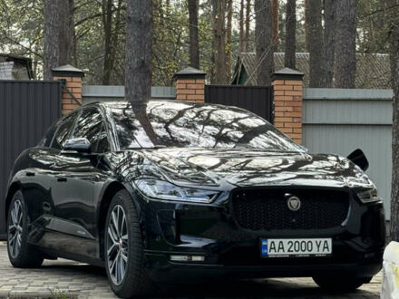 Ягуар I-Pace, об'ємом двигуна 0 л та пробігом 102 тис. км за 40700 $, фото 1 на Automoto.ua