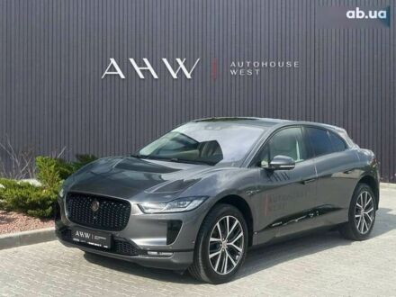 Ягуар I-Pace 2018 в Львове на Automoto.ua Ягуар I-Pace, объемом двигателя 0 л и пробегом 131 тыс. км за 22900 $, фото 1 на Automoto.ua