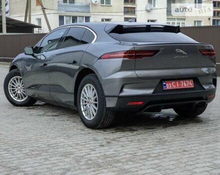 Ягуар I-Pace, об'ємом двигуна 0 л та пробігом 85 тис. км за 27500 $, фото 1 на Automoto.ua