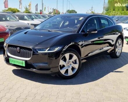 Ягуар I-Pace 2018 у Вінниці на Automoto.ua Ягуар I-Pace, об'ємом двигуна 0 л та пробігом 120 тис. км за 21900 $, фото 1 на Automoto.ua