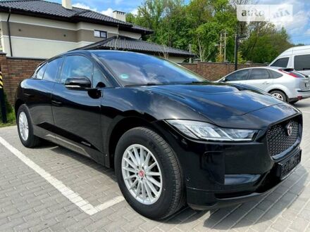 Ягуар I-Pace, об'ємом двигуна 0 л та пробігом 112 тис. км за 22500 $, фото 1 на Automoto.ua