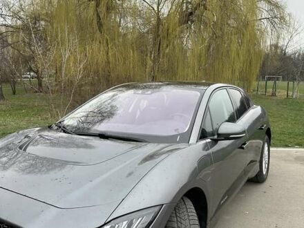 Ягуар I-Pace, об'ємом двигуна 0 л та пробігом 110 тис. км за 27000 $, фото 1 на Automoto.ua