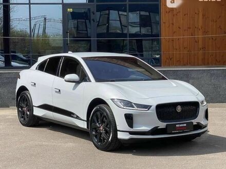 Ягуар I-Pace 2018 в Киеве на Automoto.ua Ягуар I-Pace, объемом двигателя 0 л и пробегом 74 тыс. км за 43000 $, фото 1 на Automoto.ua