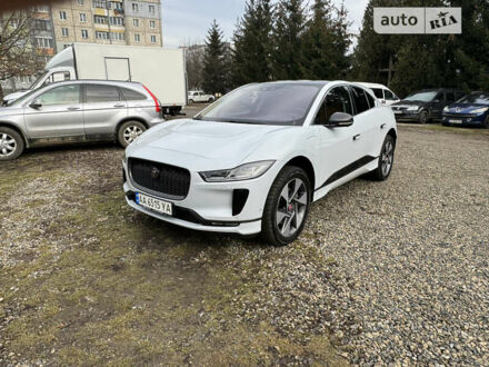 Ягуар I-Pace, об'ємом двигуна 0 л та пробігом 83 тис. км за 36000 $, фото 1 на Automoto.ua